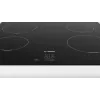Bosch Serie 2 PUG611AA5E indukcinė kaitlentė juoda įmontuojama 60 cm 4 zonos