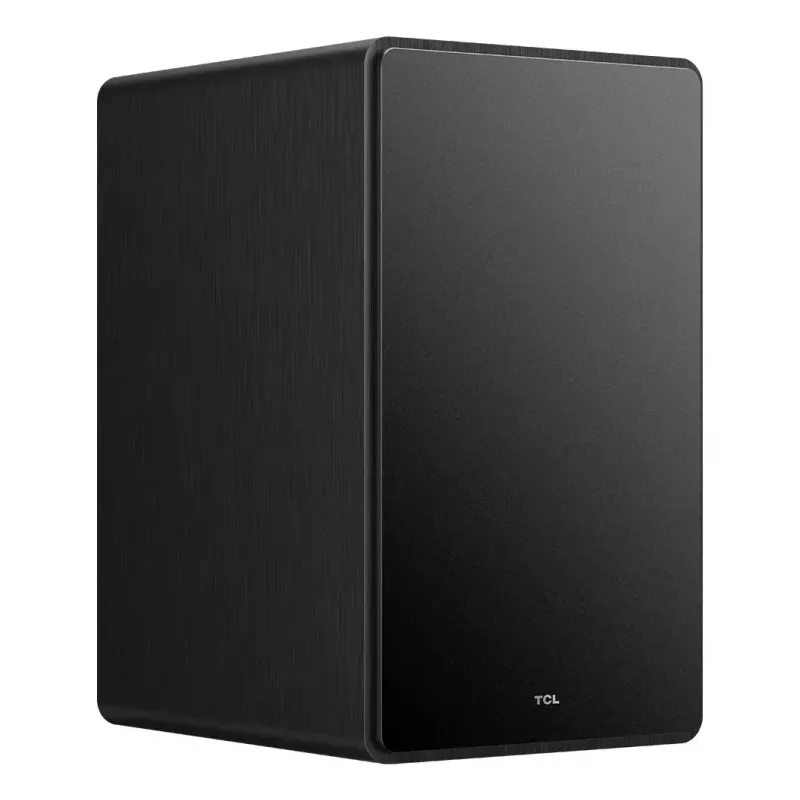 Garsiakalbis TCL Q Q65H 5.1ch namų kino sistema, 580 W RMS, belaidis aktyvus žemų dažnių garsiakalbis 100 W, Dolby Atmos/DTS:X, juoda