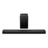 Garsiakalbis TCL Q Q65H 5.1ch namų kino sistema, 580 W RMS, belaidis aktyvus žemų dažnių garsiakalbis 100 W, Dolby Atmos/DTS:X, juoda