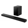 Garsiakalbis TCL Q Q65H 5.1ch namų kino sistema, 580 W RMS, belaidis aktyvus žemų dažnių garsiakalbis 100 W, Dolby Atmos/DTS:X, juoda