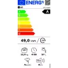 LG WT1210BBF Skalbimo džiovinimo mašina 22 kg 1400 RPM Juoda