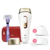 Braun Silk·expert Pro 5 PL5267 IPL plaukų šalinimo prietaisas, auksinė, balta