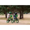 Vaikiškas dviratis HUFFY Minecraft 16 colių žalias