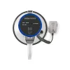 Megafonas Nedis MEPH200WT baltas mėlynas 20W 300m diapazonas