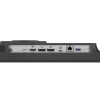 Sharp MultiSync EA242W 24 colių IPS monitorius, 1920 x 1200, 16:10, 5 ms, USB 3.2 hub, VESA, reguliuojamas aukštis, juodas