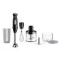 Braun MultiQuick 5 MQ55.254MBK Panardintinis blenderis 0,5 L 1000 W Juodas, Nerūdijantis plienas