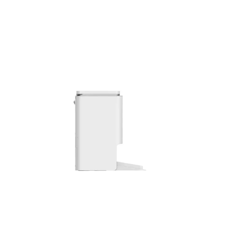 Robotas dulkių siurblys EZVIZ RS20 Pro — Li‑Ion 5200 mAh, 220 min veikimo laikas, 7200 Pa siurbimas, savaime išsituštinanti bazė, LiDAR navigacija, 0,35 L dulkių maišelis, šlapias valymas, baltas