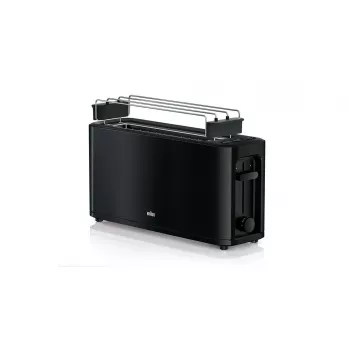 Skrudintuvas Braun HT3110 Black, 1 riekė, 1000 W
