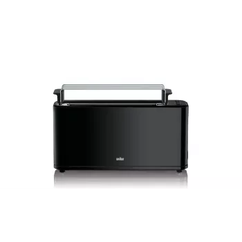 Skrudintuvas Braun HT3110 Black, 1 riekė, 1000 W