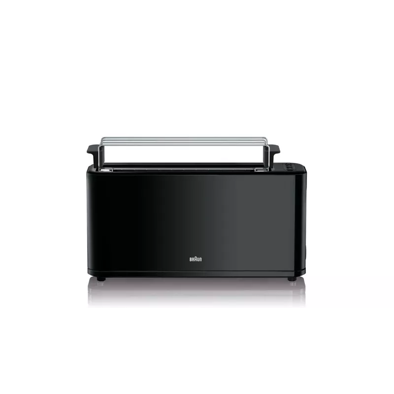 Skrudintuvas Braun HT3110 Black, 1 riekė, 1000 W
