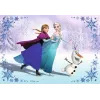 Dėlionė Ravensburger Sisters Always (2×24 detalės)