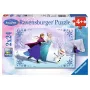 Dėlionė Ravensburger Sisters Always (2×24 detalės)