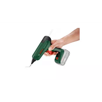 Klijų pistoletas Bosch AdvancedGlue 18V belaidis, 11 mm klijų lazdelėms