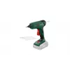 Klijų pistoletas Bosch AdvancedGlue 18V belaidis, 11 mm klijų lazdelėms