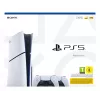 Sony PlayStation 5 žaidimų konsolė 1 TB Wi-Fi juoda, balta