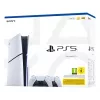 Sony PlayStation 5 žaidimų konsolė 1 TB Wi-Fi juoda, balta