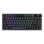 Belaidė mechaninė klaviatūra ASUS ROG Azoth Black 90MP0316-BKUA01, RGB apšvietimas