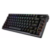 Belaidė mechaninė klaviatūra ASUS ROG Azoth Black 90MP0316-BKUA01, RGB apšvietimas