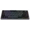 Belaidė mechaninė klaviatūra ASUS ROG Azoth Black 90MP0316-BKUA01, RGB apšvietimas
