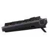 Belaidė mechaninė klaviatūra ASUS ROG Azoth Black 90MP0316-BKUA01, RGB apšvietimas