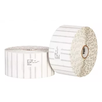 Zebra 8000D Jewelry White savaiminio lipnumo etiketės