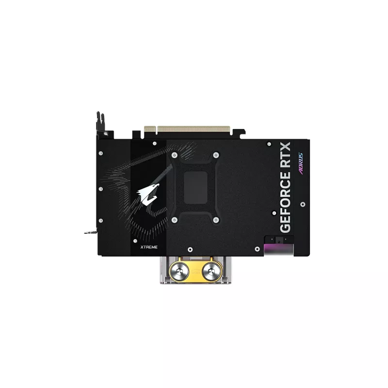 Vaizdo plokštė GIGABYTE AORUS GeForce RTX 5080 XTREME WATERFORCE WB 16G