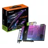 Vaizdo plokštė GIGABYTE AORUS GeForce RTX 5090 XTREME WATERFORCE WB 32G