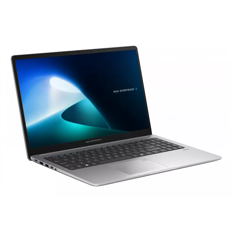 Nešiojamas kompiuteris ASUS ExpertBook P1 P1503CVA-S71300 15.6 col. Intel Core i5 8 GB 256 GB SSD Intel UHD Graphics