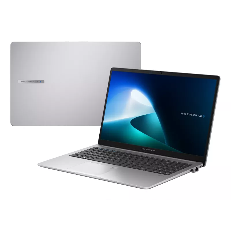 Nešiojamas kompiuteris ASUS ExpertBook P1 P1503CVA-S71300 15.6 col. Intel Core i5 8 GB 256 GB SSD Intel UHD Graphics