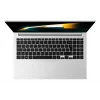 Nešiojamas kompiuteris Samsung Galaxy Book4, Intel Core 5 120U, 39,6 cm (15.6 inch) Full HD, 16 GB LPDDR4x-SDRAM, 256 GB SSD, Wi-Fi 6, Windows 11 Pro, sidabrinis