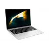 Nešiojamas kompiuteris Samsung Galaxy Book4, Intel Core 5 120U, 39,6 cm (15.6 inch) Full HD, 16 GB LPDDR4x-SDRAM, 256 GB SSD, Wi-Fi 6, Windows 11 Pro, sidabrinis