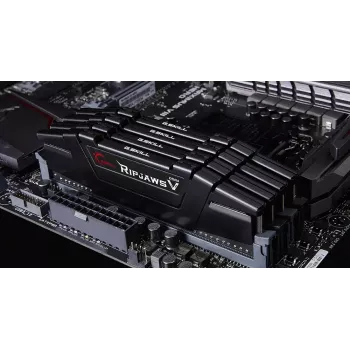 DDR4 32GB PC 4000 CL18 G.Skill KIT 4x8GB 32GVK Ripjaws
