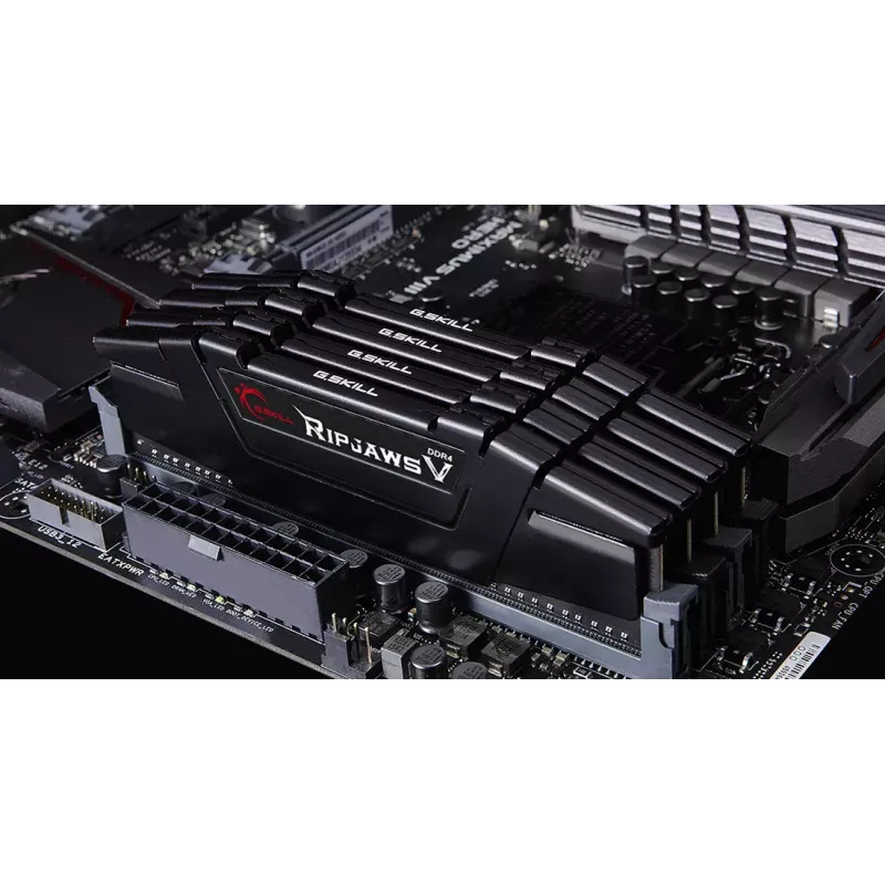 DDR4 32GB PC 4000 CL18 G.Skill KIT 4x8GB 32GVK Ripjaws