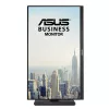 Monitorius ASUS BE249CGN 23,8 col. (60,5 cm) Full HD 1920x1080 IPS, 120 Hz, USB-C 96W, LAN, reguliuojamas aukštis, VESA, juodas