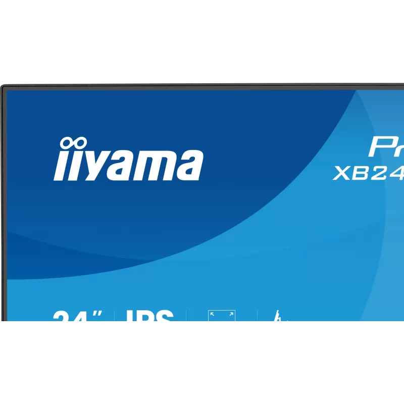 Monitorius iiyama ProLite XB2496HSC-B1 23.8 colių Full HD LED juodas