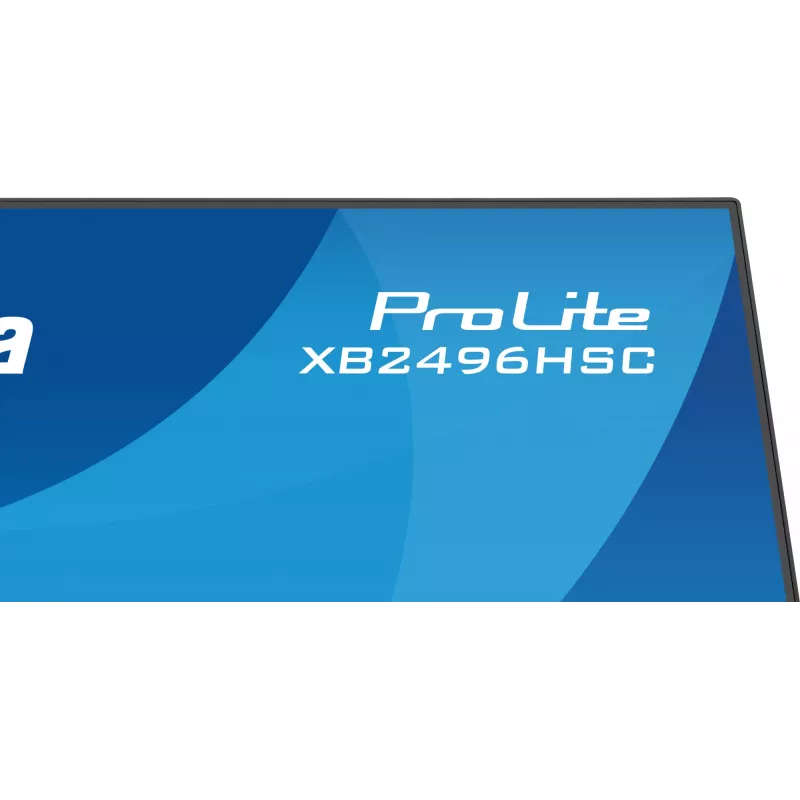 Monitorius iiyama ProLite XB2496HSC-B1 23.8 colių Full HD LED juodas