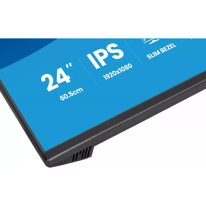 Monitorius iiyama ProLite XB2496HSC-B1 23.8 colių Full HD LED juodas