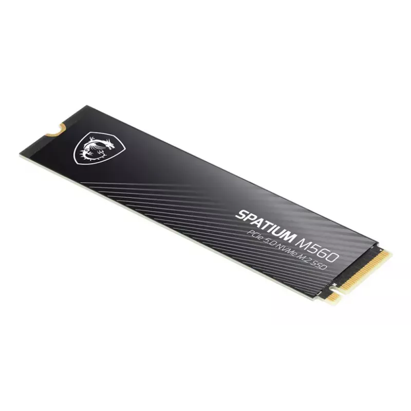 MSI Spatium M560 PCIe 5.0 NVMe M.2 2 TB SSD