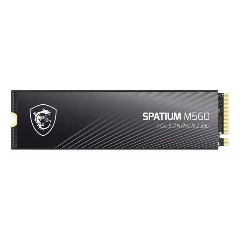 MSI Spatium M560 PCIe 5.0 NVMe M.2 2 TB SSD