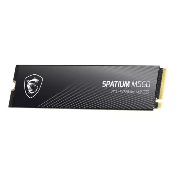 MSI Spatium M560 PCIe 5.0 NVMe M.2 2 TB SSD