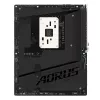 Motininė plokštė GIGABYTE B850 AORUS STEALTH — ATX, Socket AM5, AMD B850, DDR5 iki 8200 MHz (OC), 14+2+2 VRM, 2xPCIe5.0, 2xPCIe4.0 M.2, Wi‑Fi 7, 5GbE