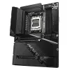 Motininė plokštė GIGABYTE B850 AORUS STEALTH — ATX, Socket AM5, AMD B850, DDR5 iki 8200 MHz (OC), 14+2+2 VRM, 2xPCIe5.0, 2xPCIe4.0 M.2, Wi‑Fi 7, 5GbE