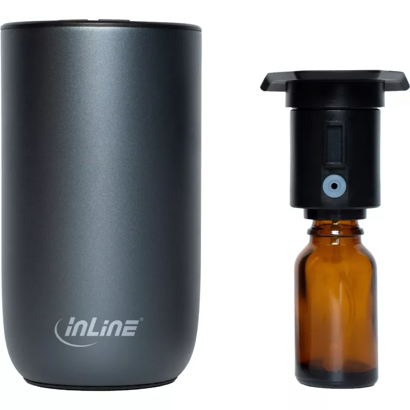 Priedas InLine 40141 — bekontaktis aromadifuzorius Home & Car