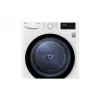 LG RH80V3AV6N džiovinimo mašina Laisvai pastatoma Pakrovimas iš priekio 8 kg Balta