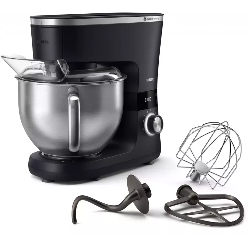 Stacionarus maišytuvas Philips Series 7000 HR7962/01 juodas