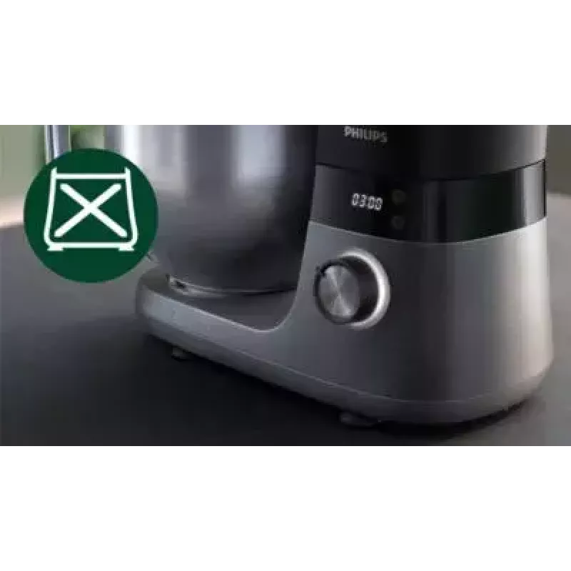Stacionarus maišytuvas Philips Series 7000 HR7962/01 juodas