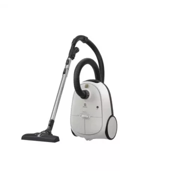 Elektrinis dulkių siurblys Electrolux EB61H6SW, sausas, 850 W, 3,5 L maišelis
