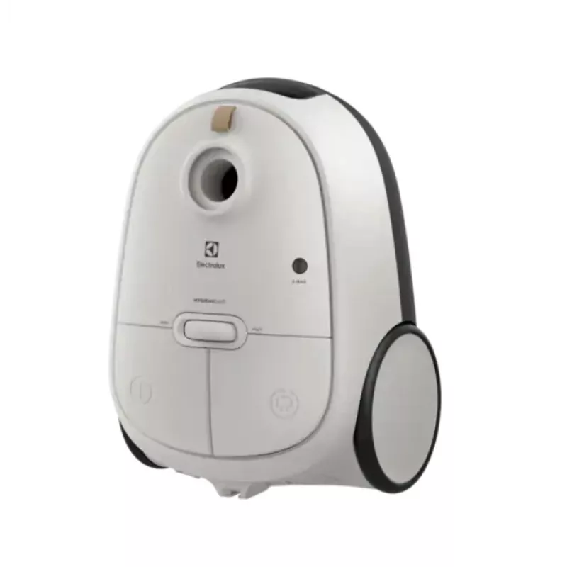 Elektrinis dulkių siurblys Electrolux EB61H6SW, sausas, 850 W, 3,5 L maišelis