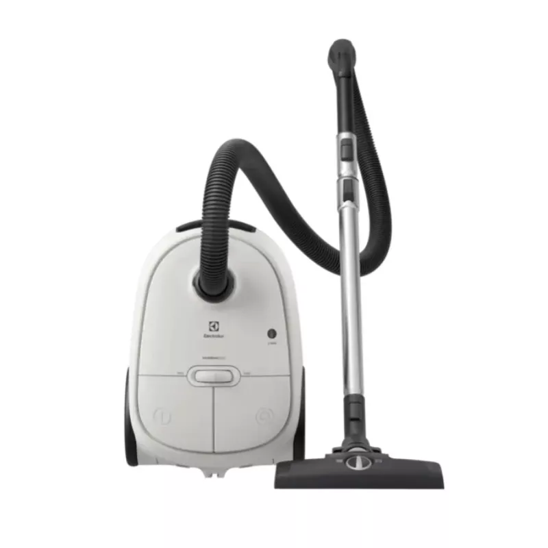 Elektrinis dulkių siurblys Electrolux EB61H6SW, sausas, 850 W, 3,5 L maišelis