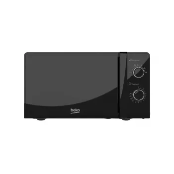 Beko MOC20100BFB juoda mikrobangų krosnelė Solo 20 L 700 W